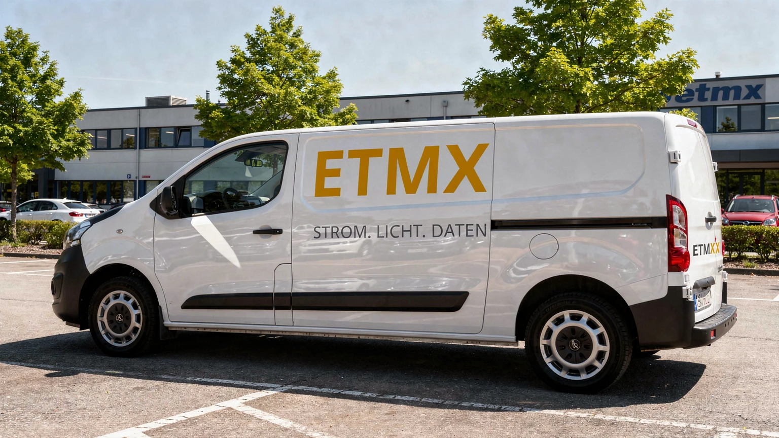 ETMX Bus